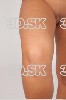 Knee texture of Saskie 0003